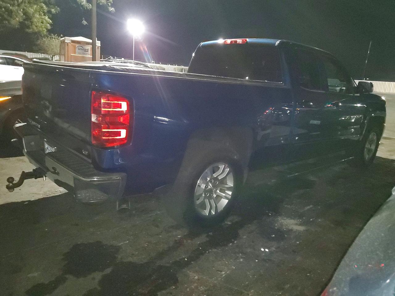 2019 CHEVROLET SILVERADO LD C1500 LT — снимка 3