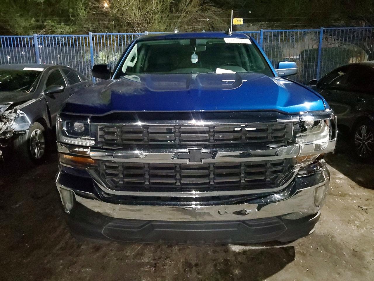 2019 CHEVROLET SILVERADO LD C1500 LT — снимка 5