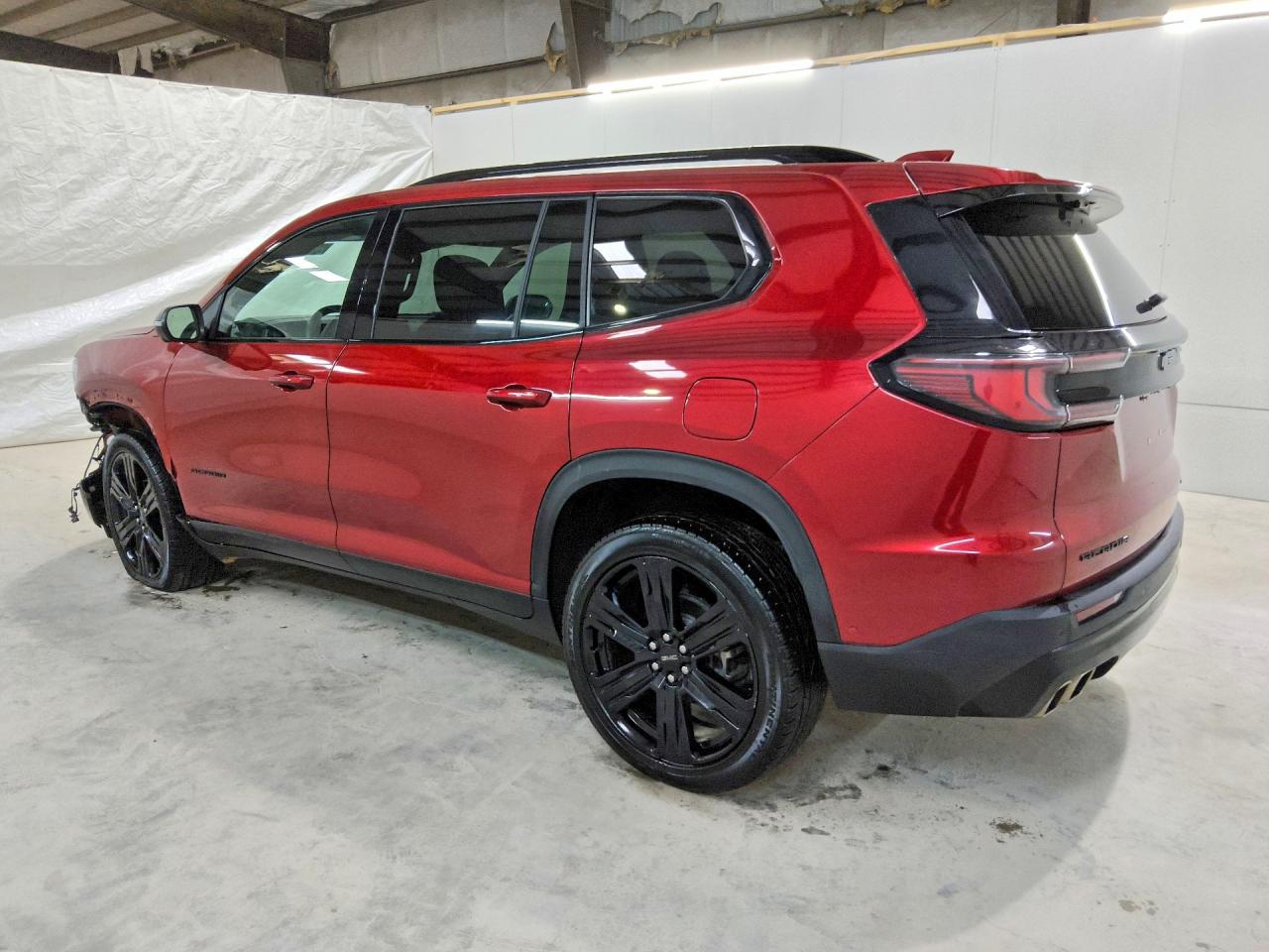 2026 GMC ACADIA ELEVATION — снимка 2