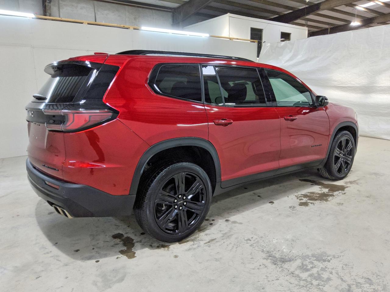 2026 GMC ACADIA ELEVATION — снимка 3