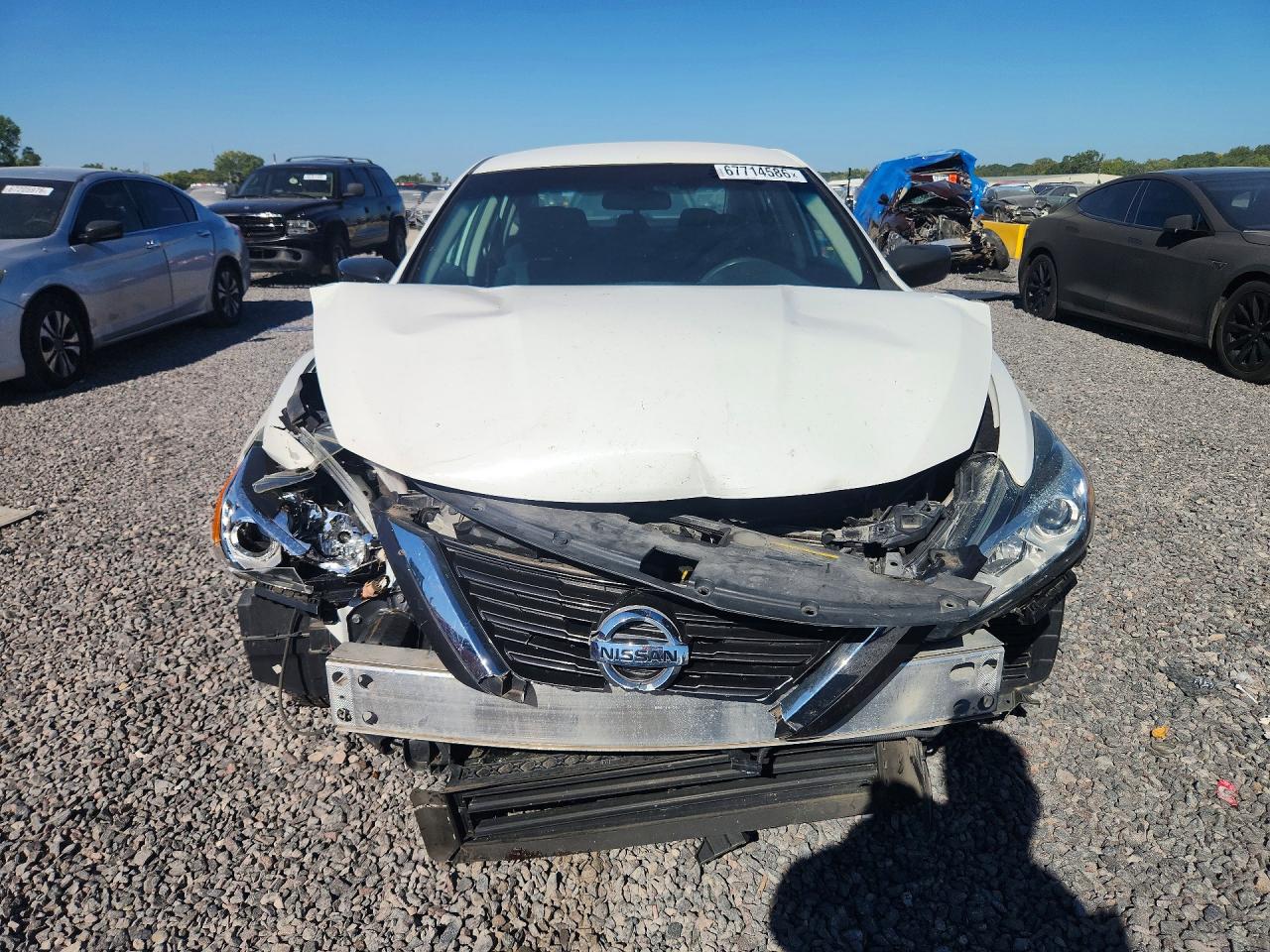 2016 NISSAN ALTIMA 2.5 S — снимка 5