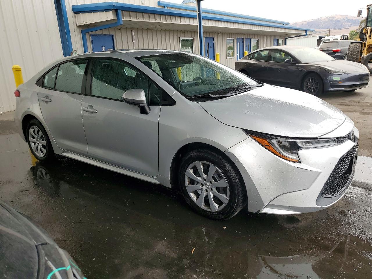 2021 TOYOTA COROLLA LE — снимка 4