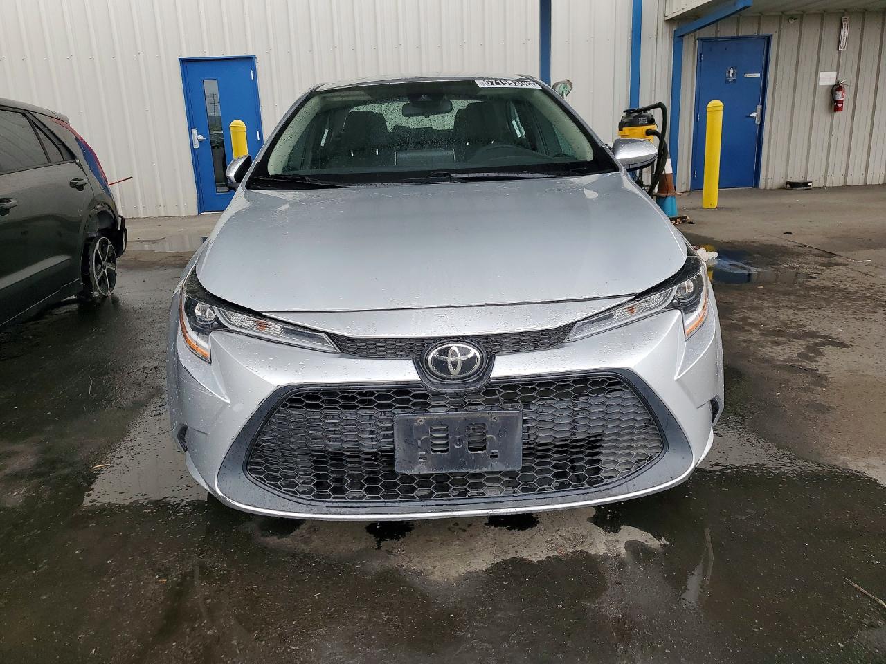 2021 TOYOTA COROLLA LE — снимка 5