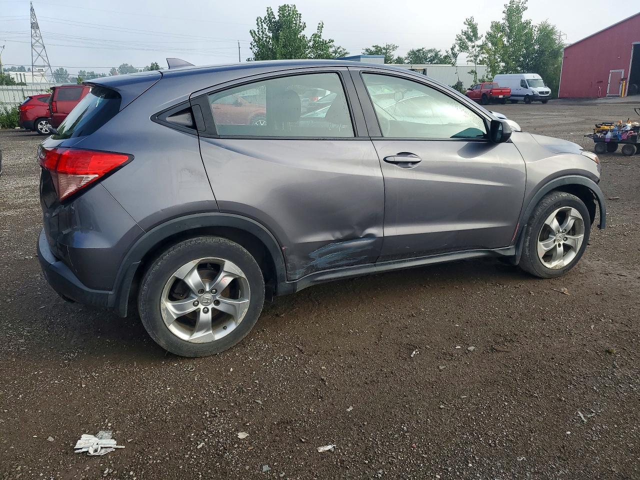 2017 HONDA HR-V LX — снимка 3