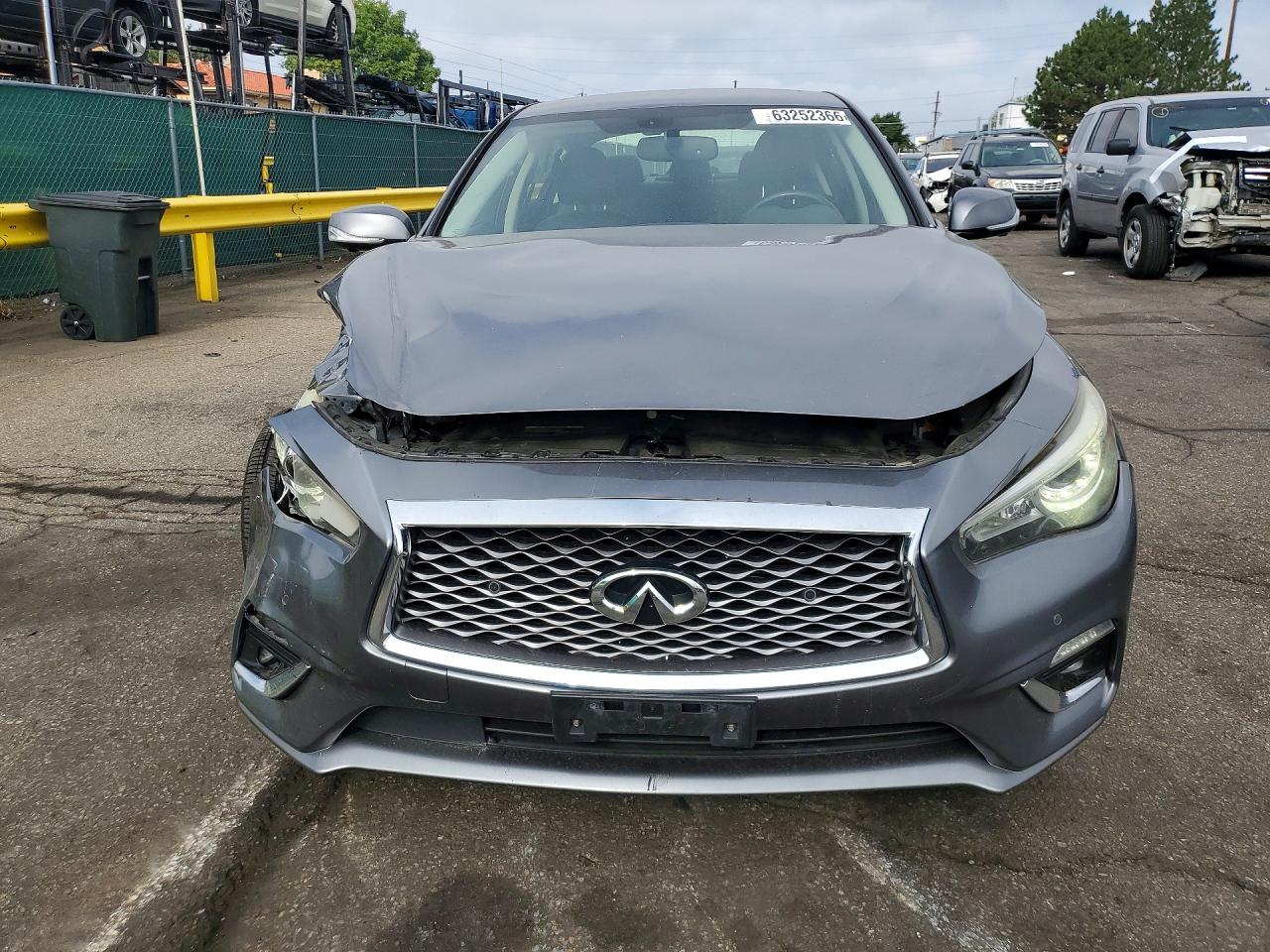 2018 INFINITI Q50 3.0T LUXE — photo 5