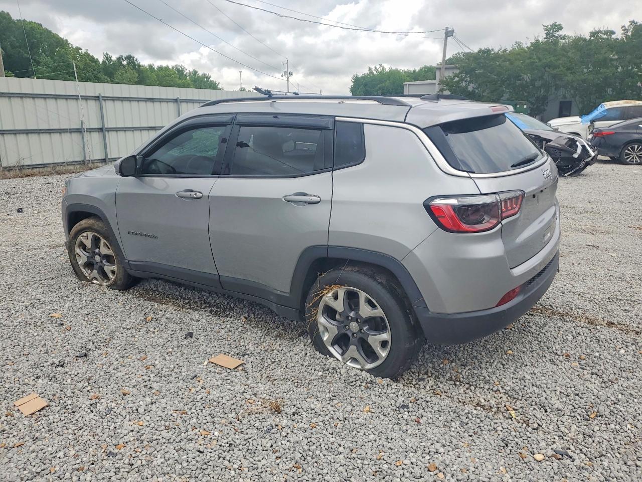 2021 JEEP COMPASS LIMITED — снимка 2