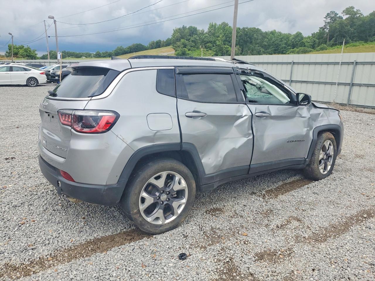 2021 JEEP COMPASS LIMITED — снимка 3
