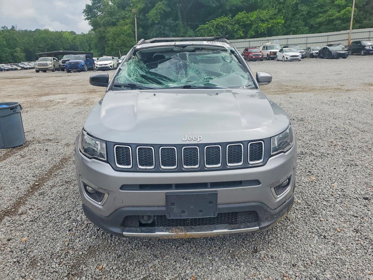 2021 JEEP COMPASS LIMITED — снимка 5