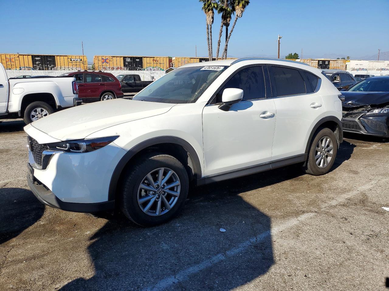 2023 MAZDA CX-5 SELECT