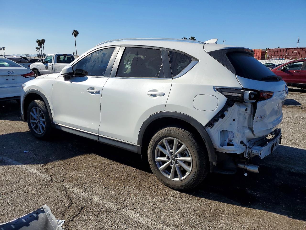 2023 MAZDA CX-5 SELECT — снимка 2