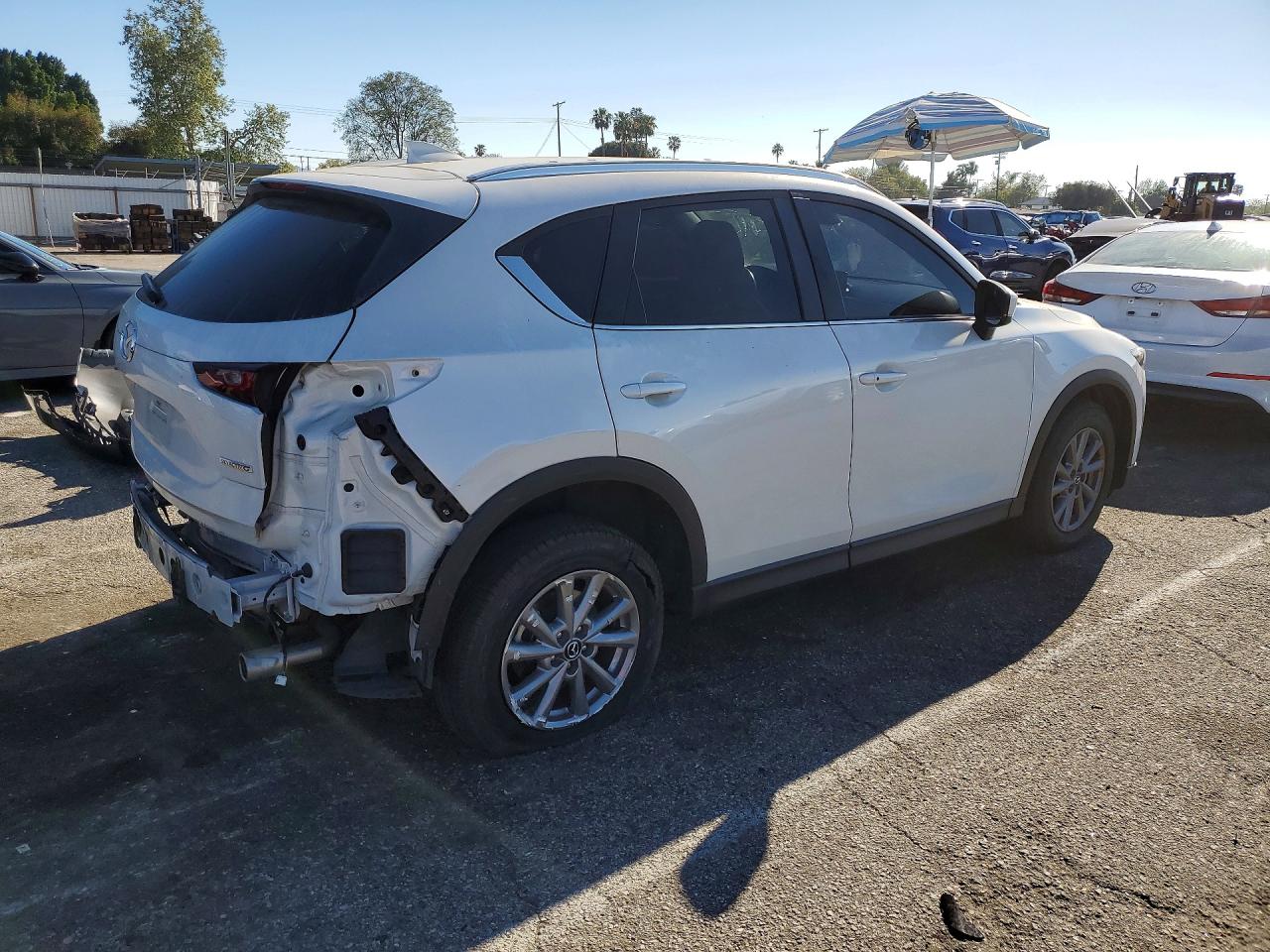 2023 MAZDA CX-5 SELECT — снимка 3