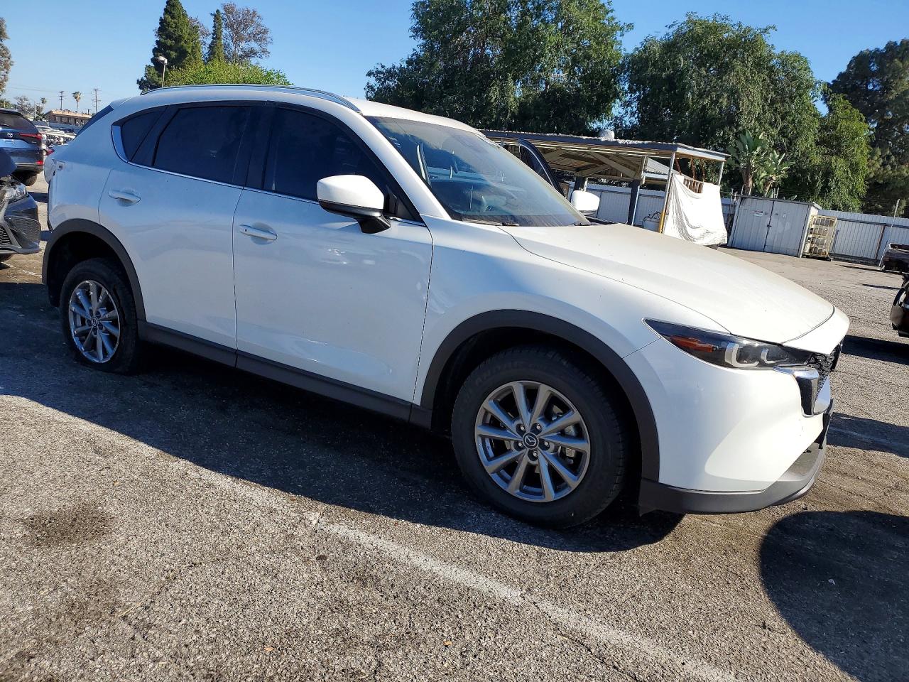2023 MAZDA CX-5 SELECT — снимка 4