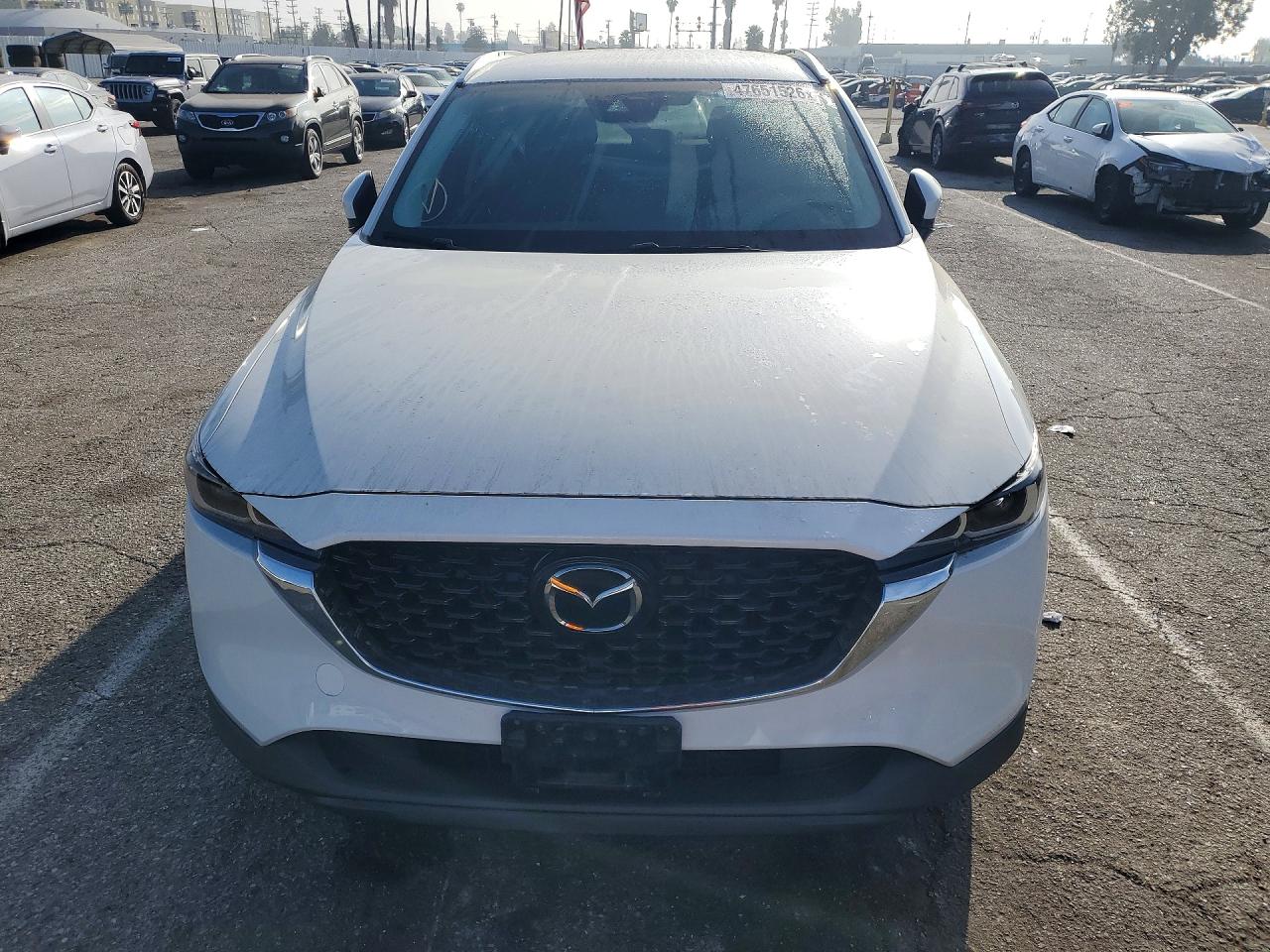 2023 MAZDA CX-5 SELECT — снимка 5