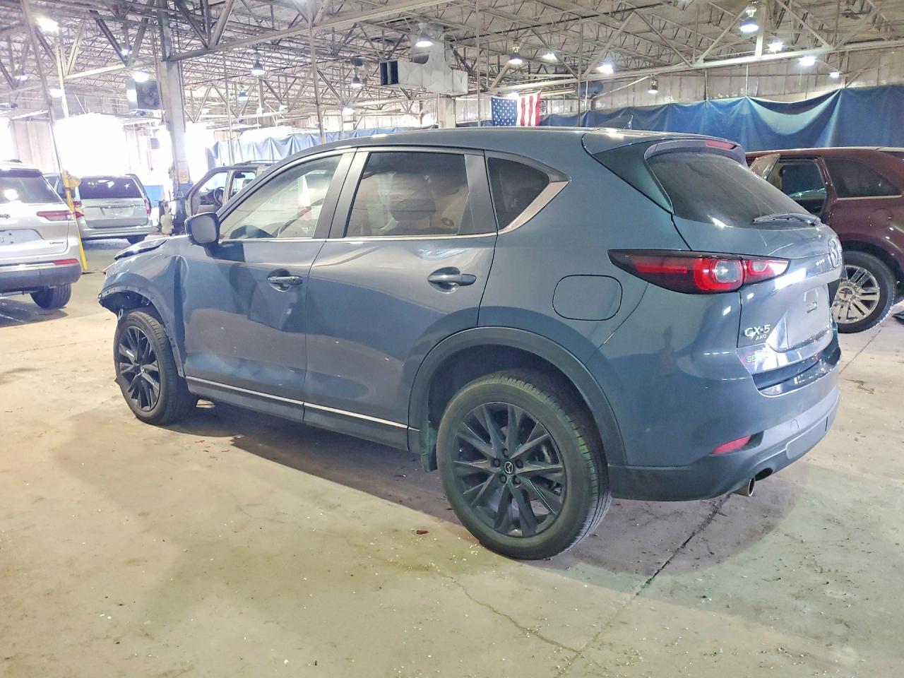 2025 MAZDA CX-5 PREFERRED — снимка 2