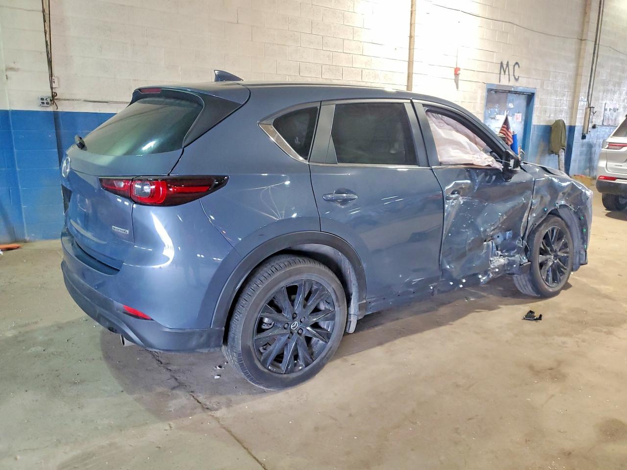 2025 MAZDA CX-5 PREFERRED — снимка 3
