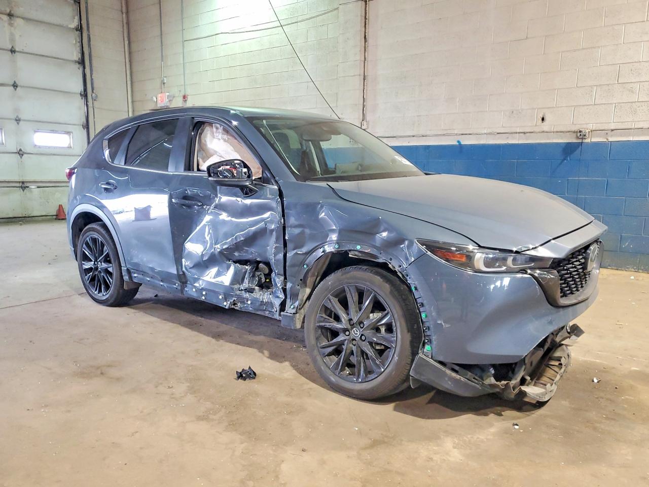 2025 MAZDA CX-5 PREFERRED — снимка 4