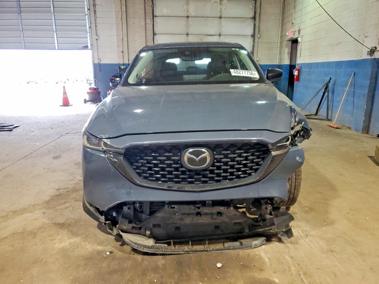 2025 MAZDA CX-5 PREFERRED — снимка 5