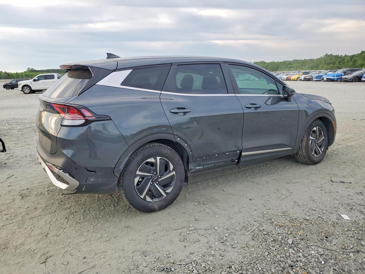 2025 KIA SPORTAGE LX — снимка 3