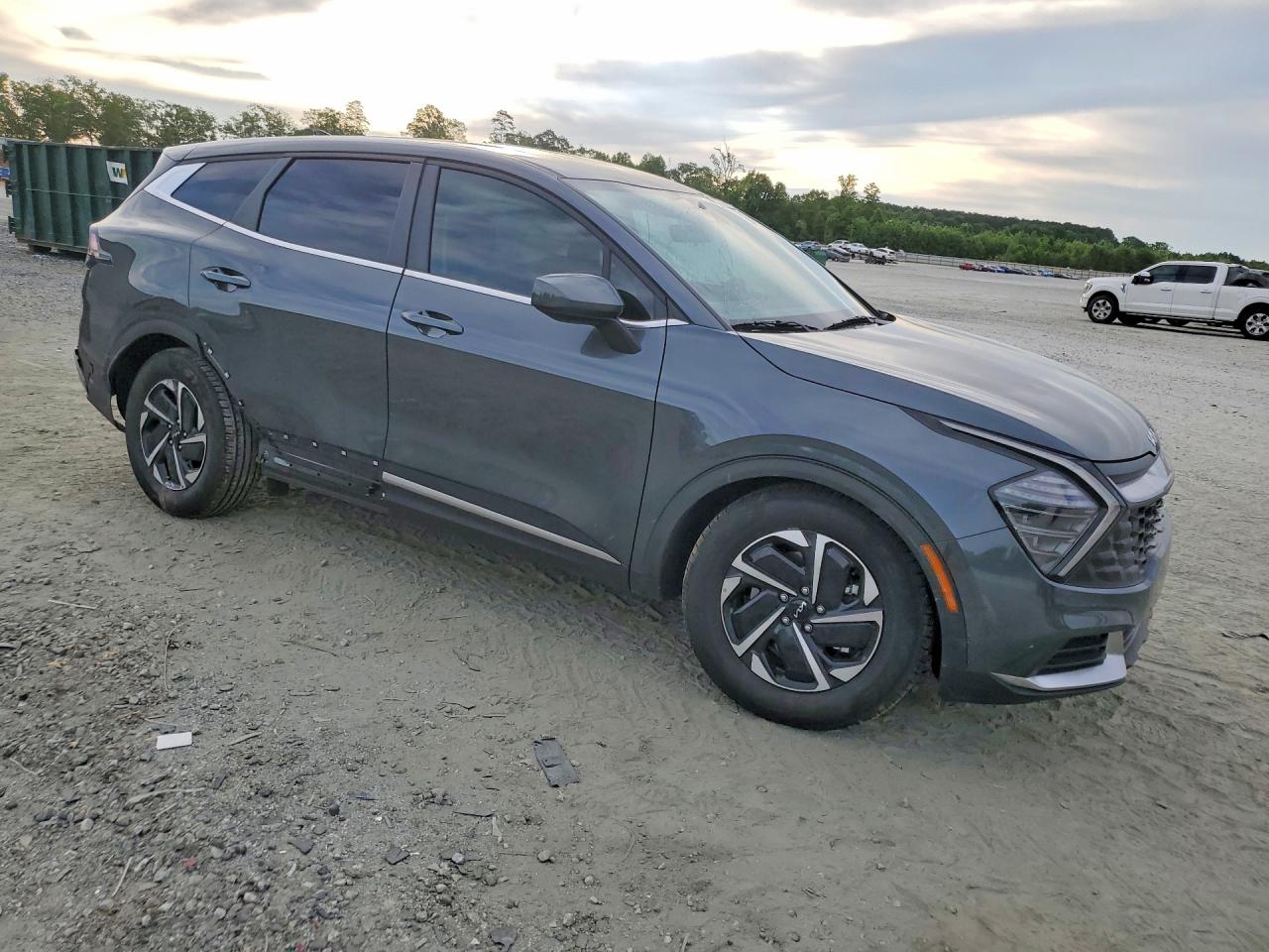 2025 KIA SPORTAGE LX — снимка 4