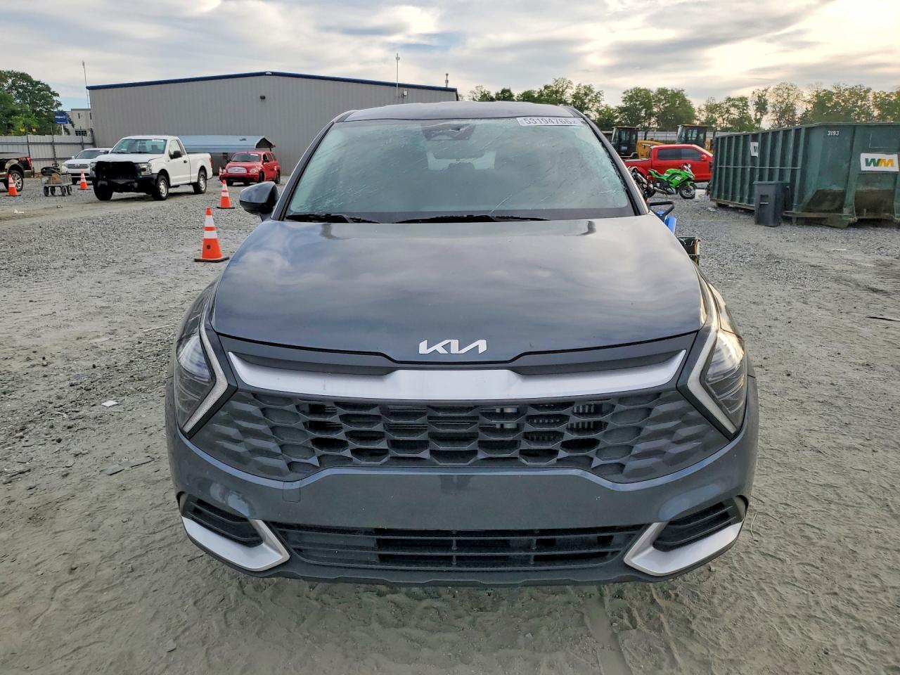 2025 KIA SPORTAGE LX — снимка 5