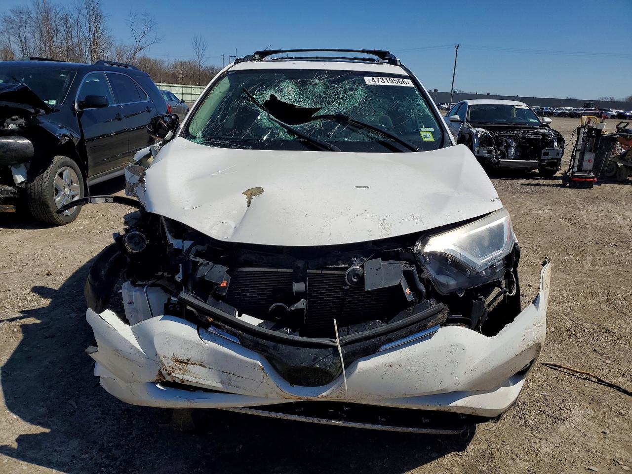 2016 TOYOTA RAV4 XLE — снимка 5