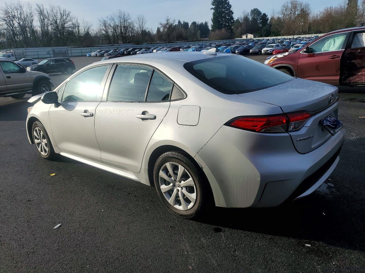 2022 TOYOTA COROLLA LE — снимка 2