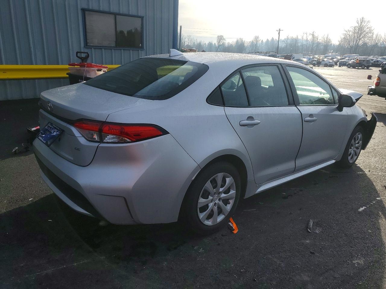 2022 TOYOTA COROLLA LE — снимка 3