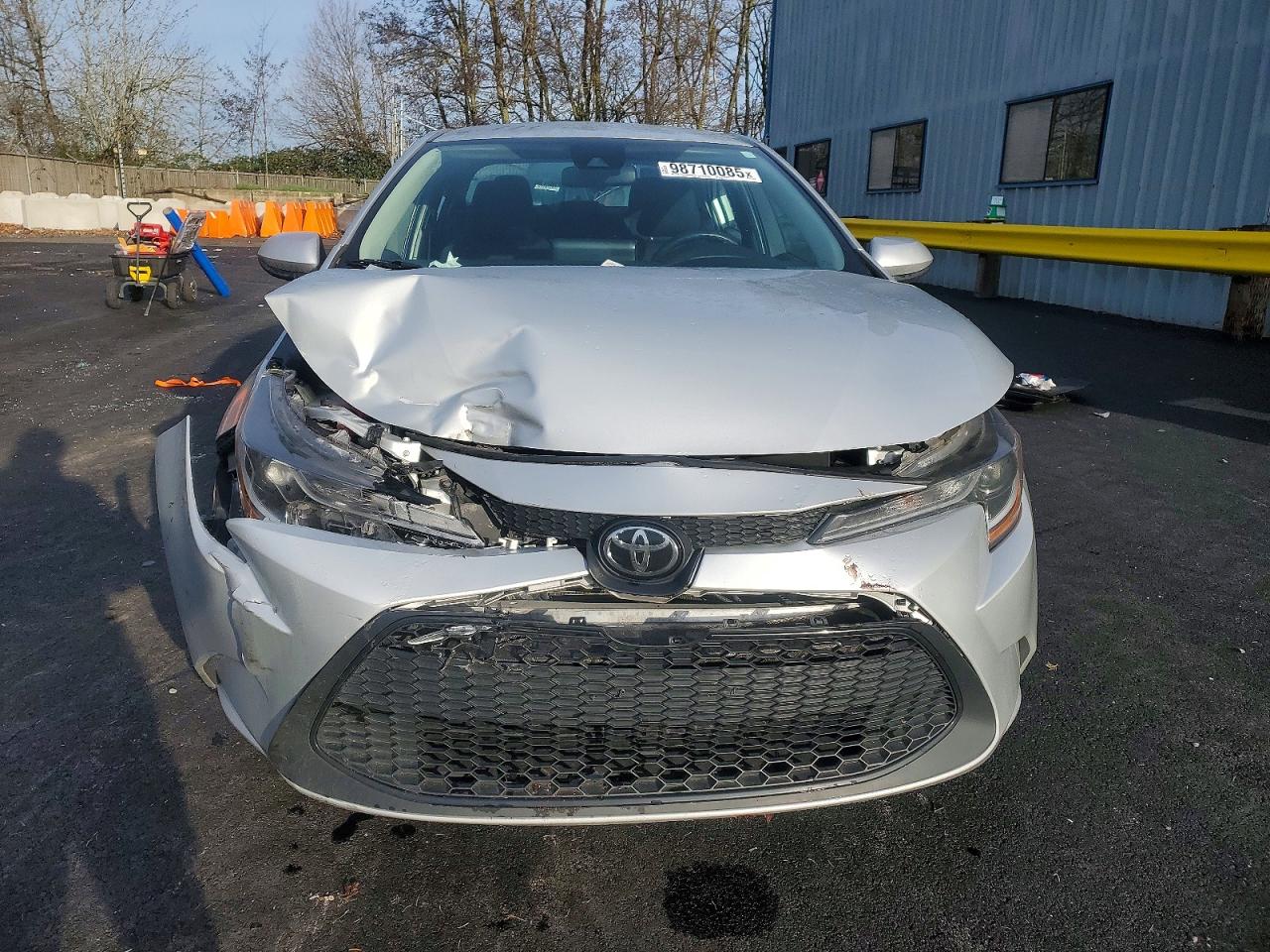 2022 TOYOTA COROLLA LE — снимка 5