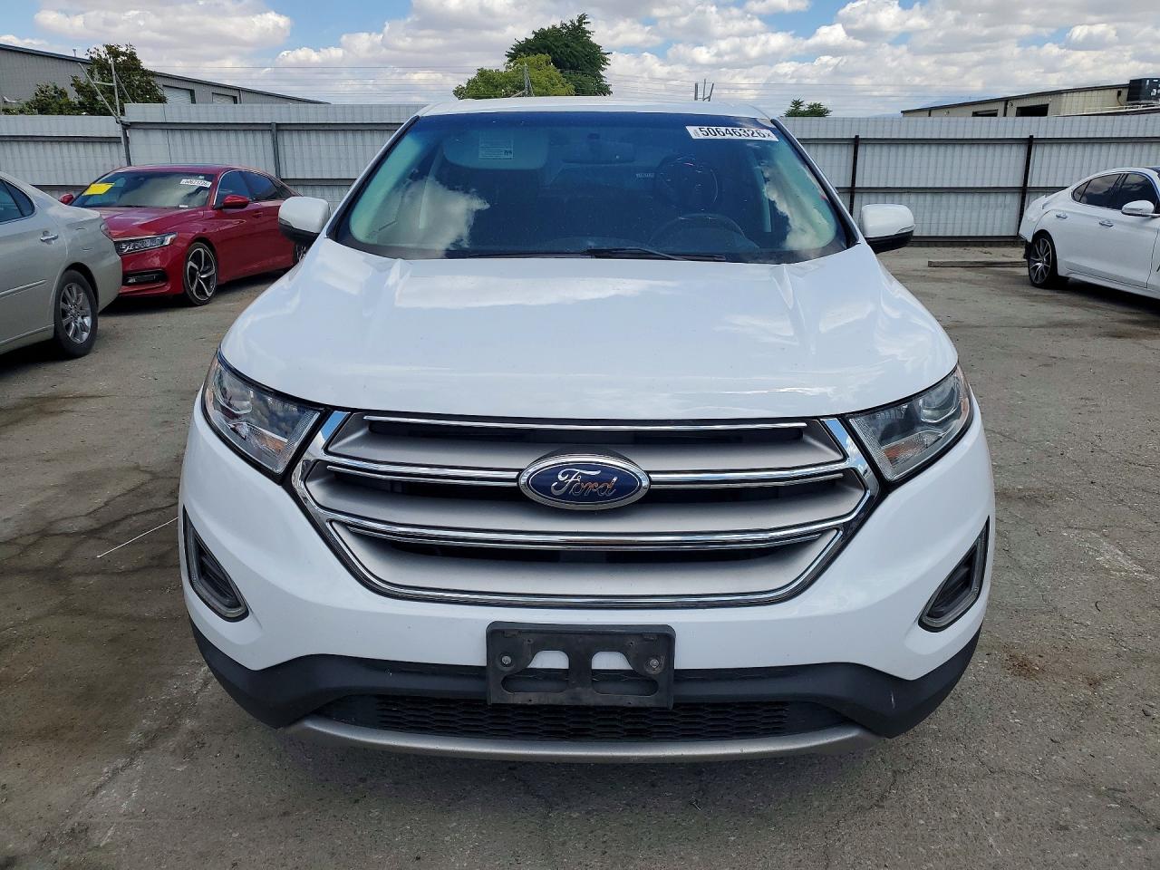 2017 FORD EDGE SEL — снимка 5