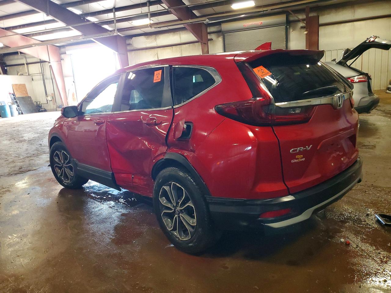 2021 HONDA CR-V EX — снимка 2