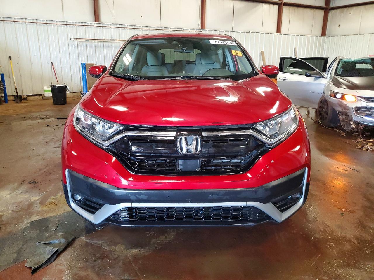 2021 HONDA CR-V EX — снимка 5