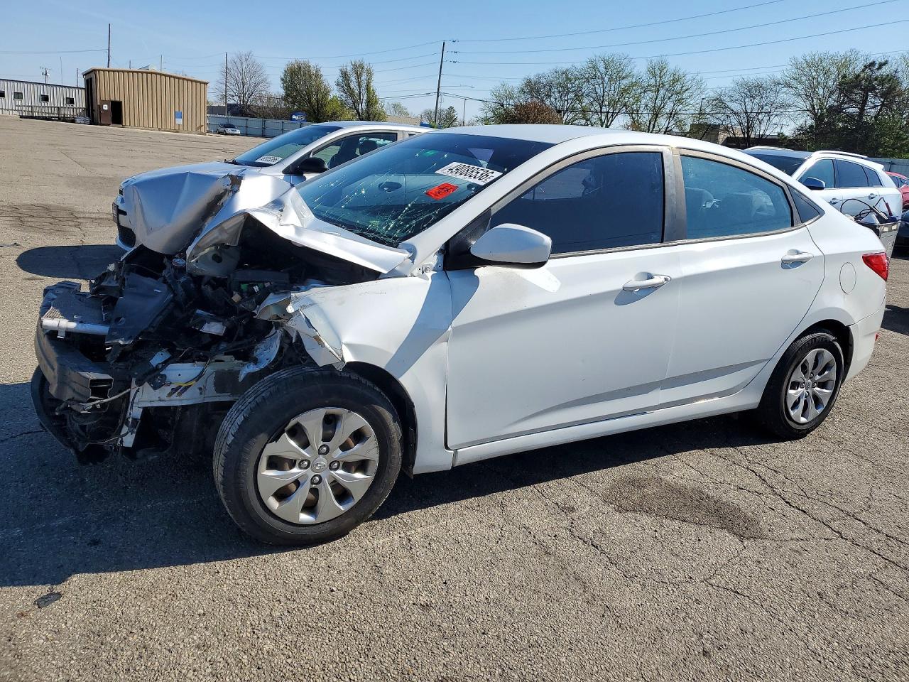 2017 HYUNDAI ACCENT SE