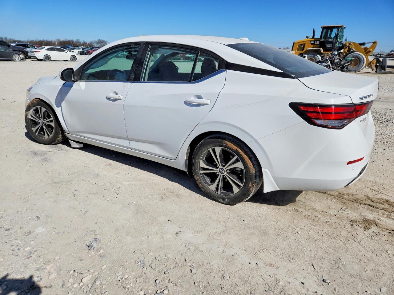 2020 NISSAN SENTRA SV — снимка 2