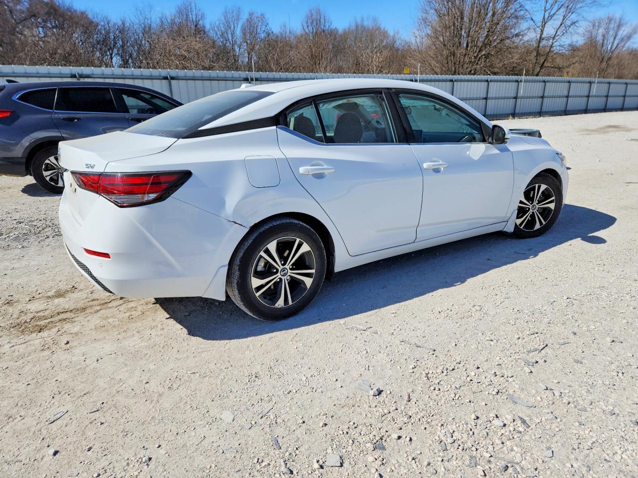 2020 NISSAN SENTRA SV — снимка 3
