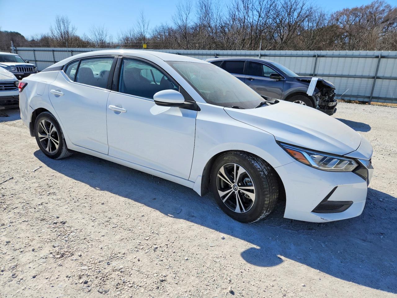2020 NISSAN SENTRA SV — снимка 4