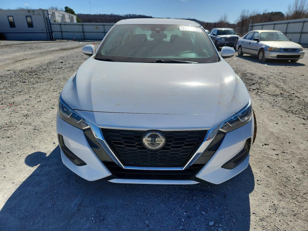 2020 NISSAN SENTRA SV — снимка 5