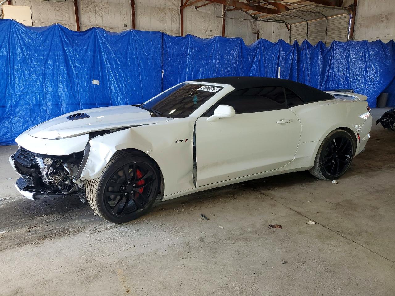 2023 CHEVROLET CAMARO LT1