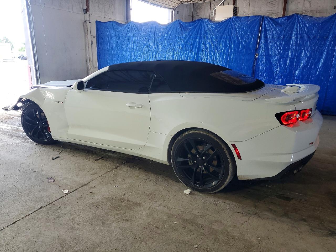 2023 CHEVROLET CAMARO LT1 — снимка 2