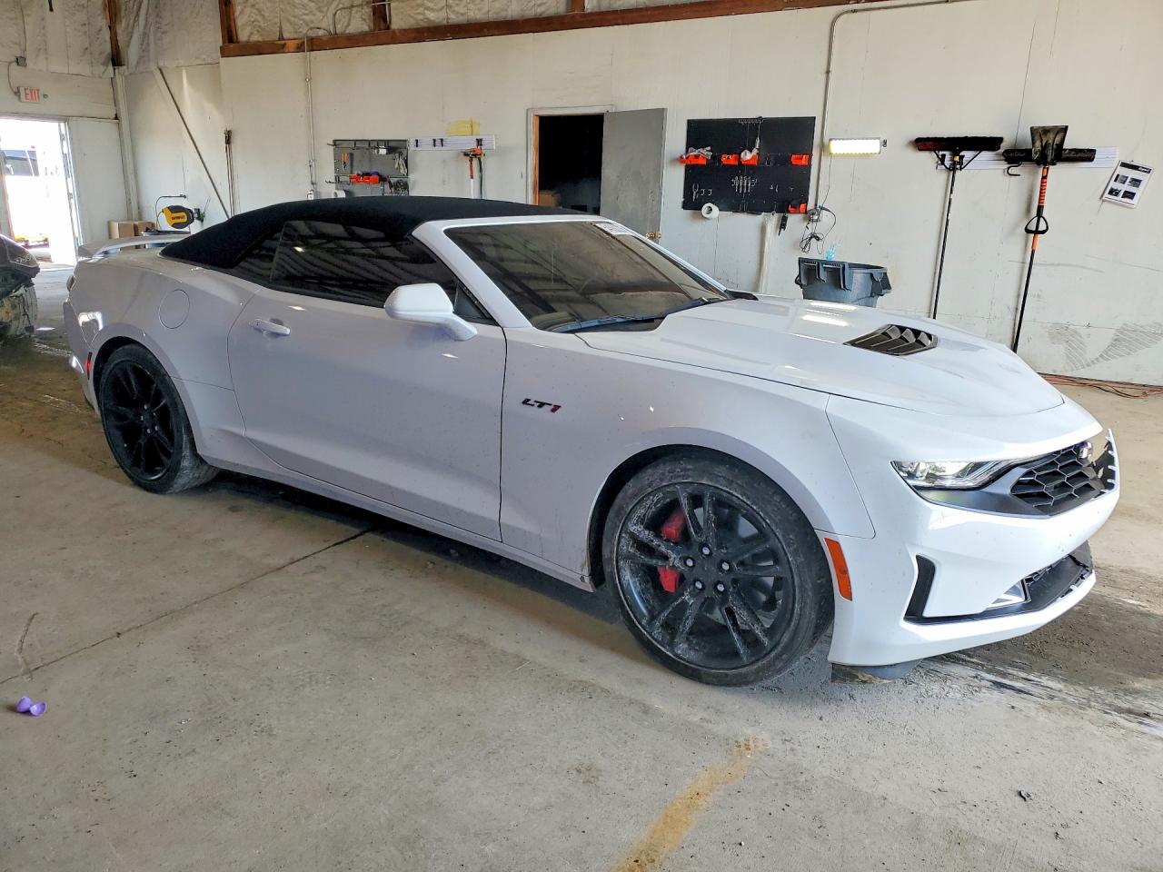 2023 CHEVROLET CAMARO LT1 — снимка 4