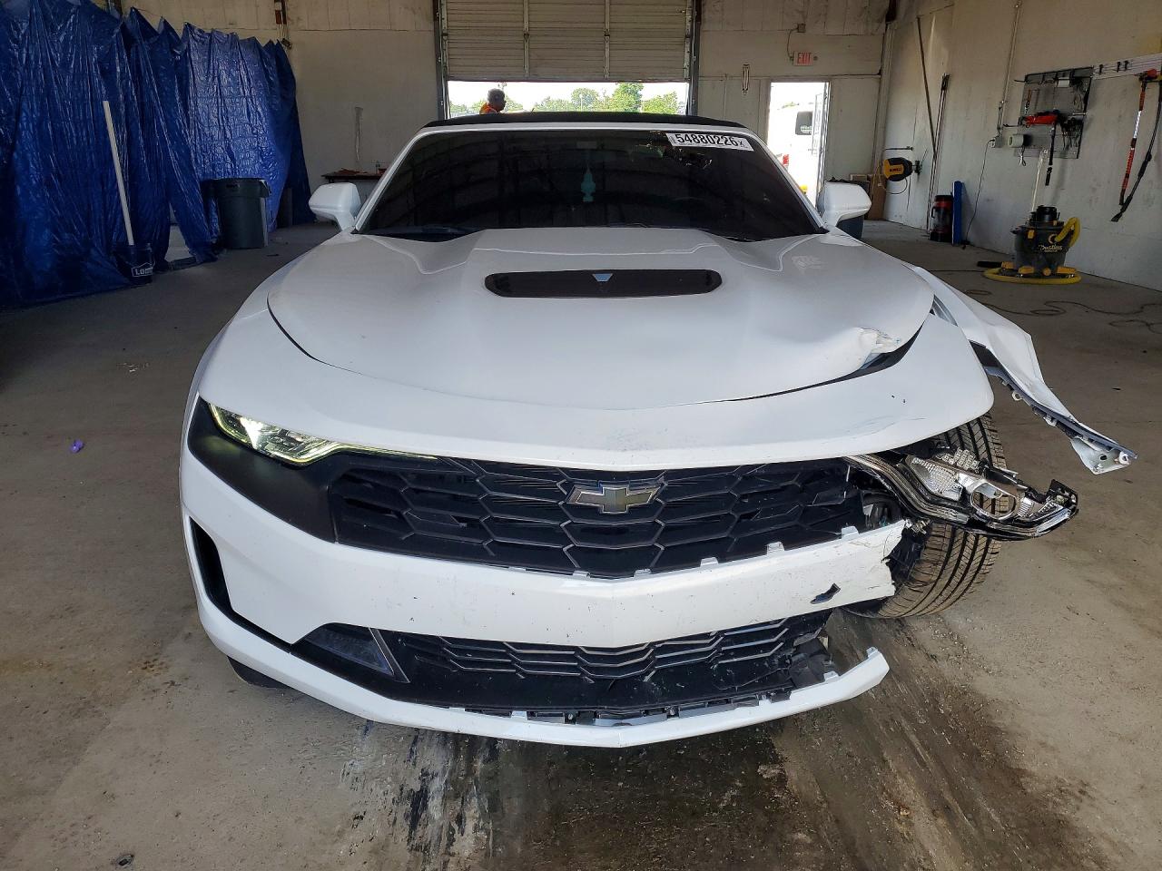 2023 CHEVROLET CAMARO LT1 — снимка 5