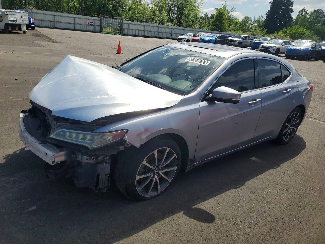 2015 ACURA TLX
