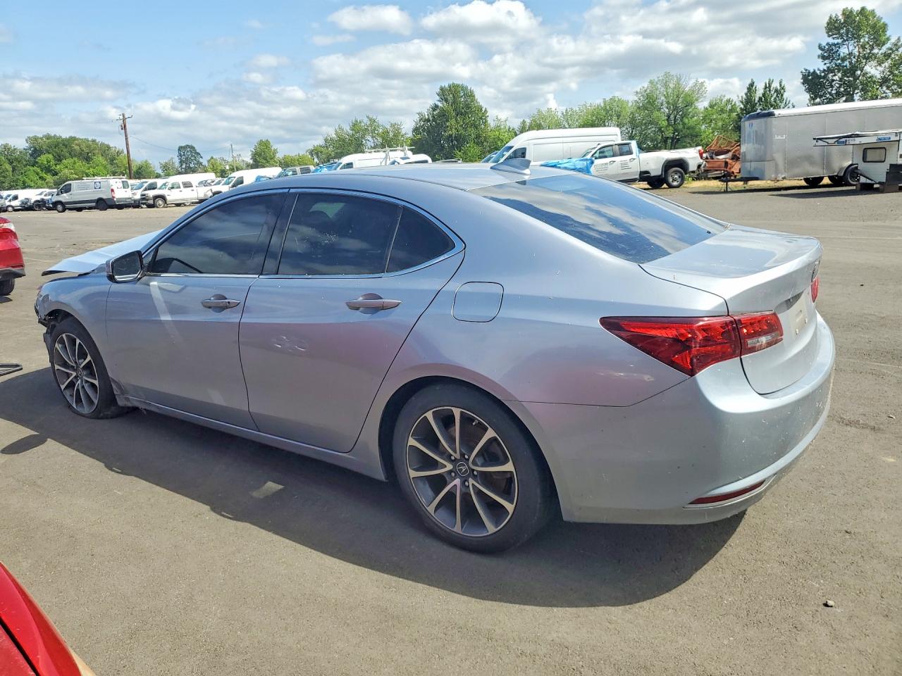 2015 ACURA TLX — снимка 2