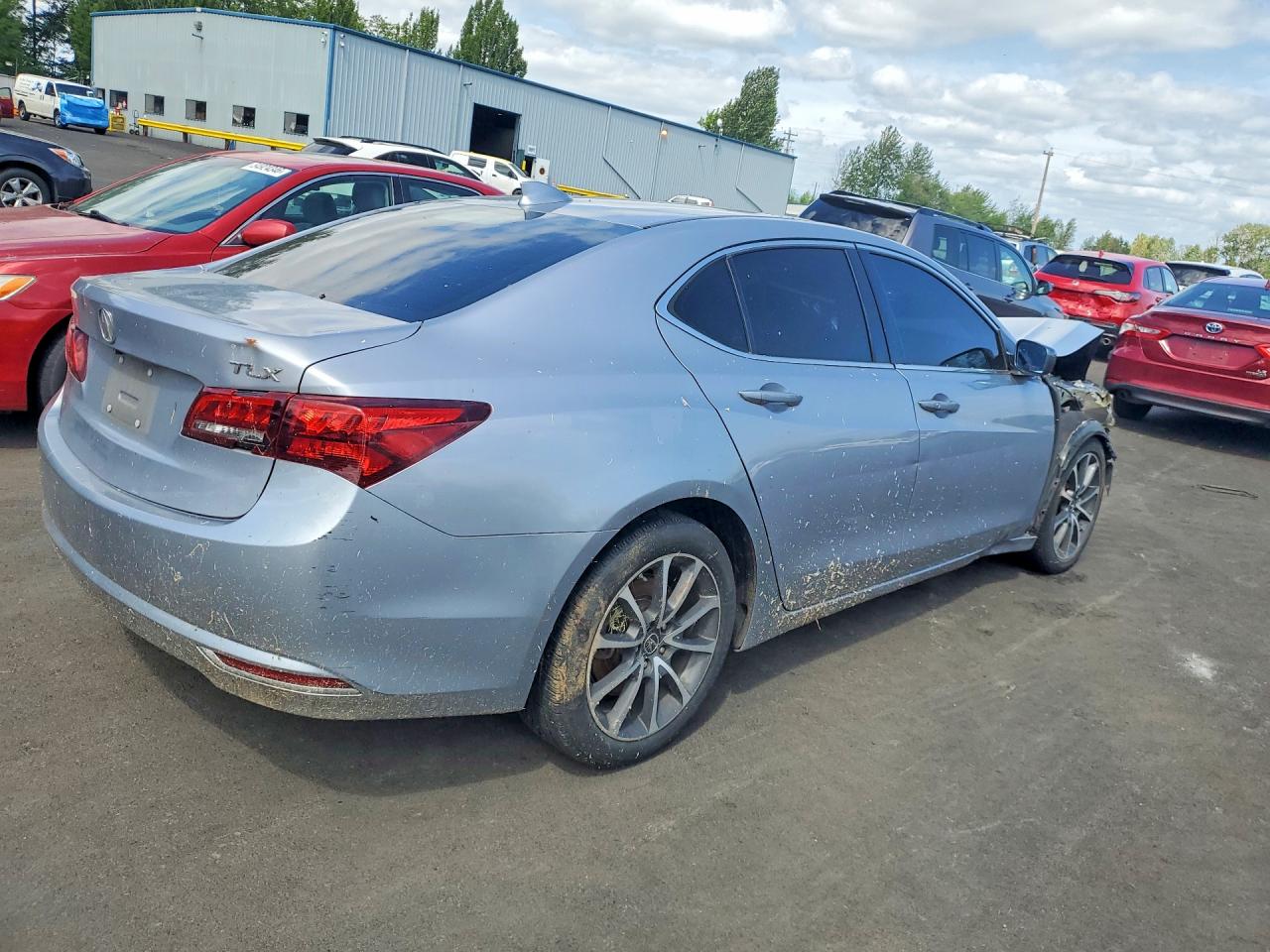 2015 ACURA TLX — снимка 3