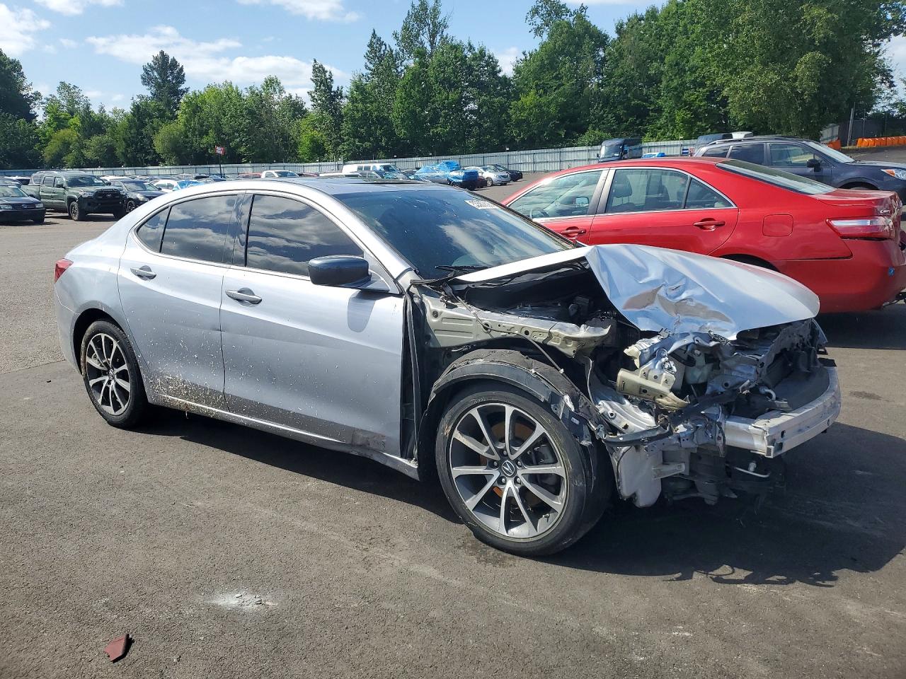 2015 ACURA TLX — снимка 4