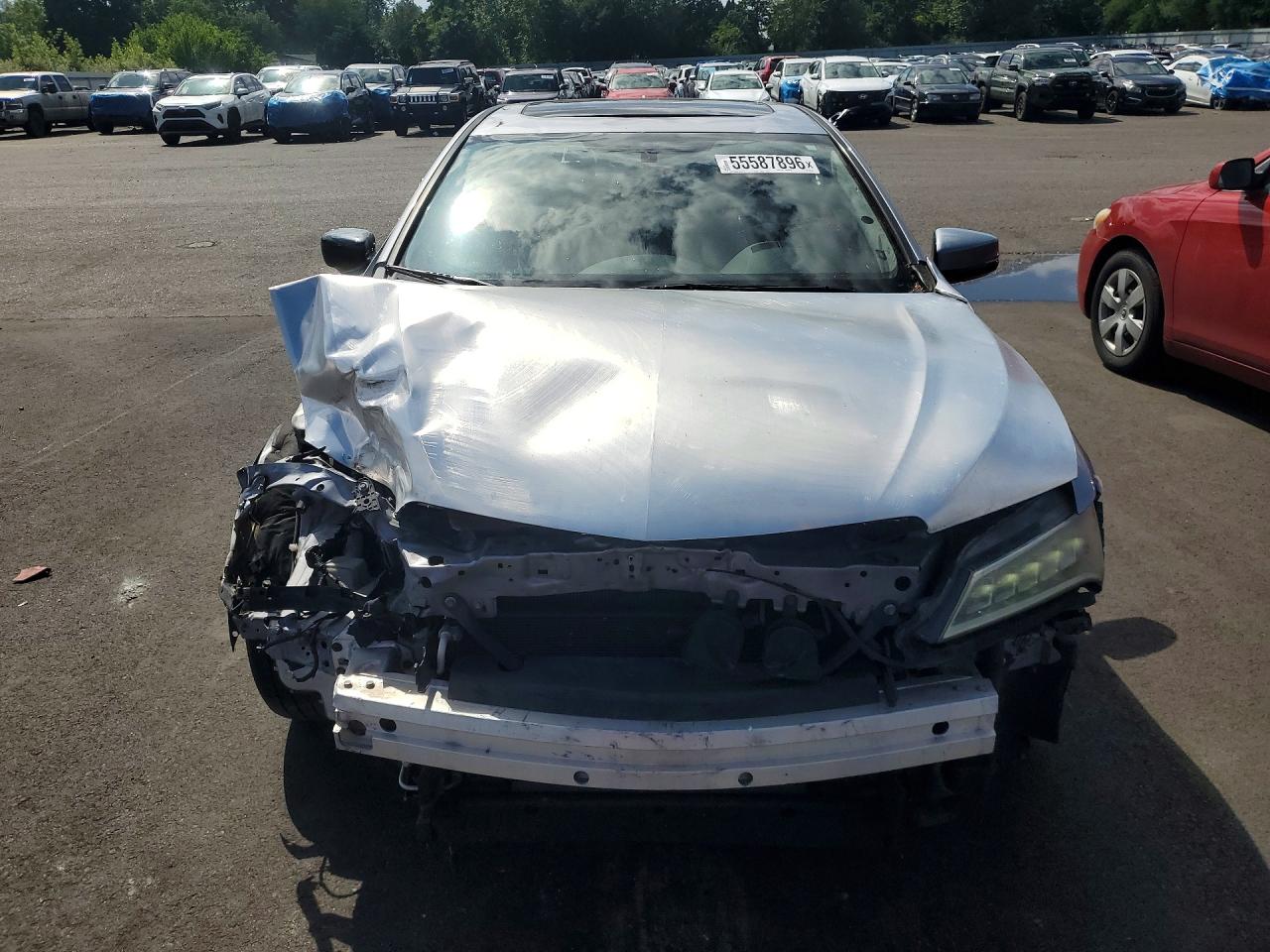 2015 ACURA TLX — снимка 5