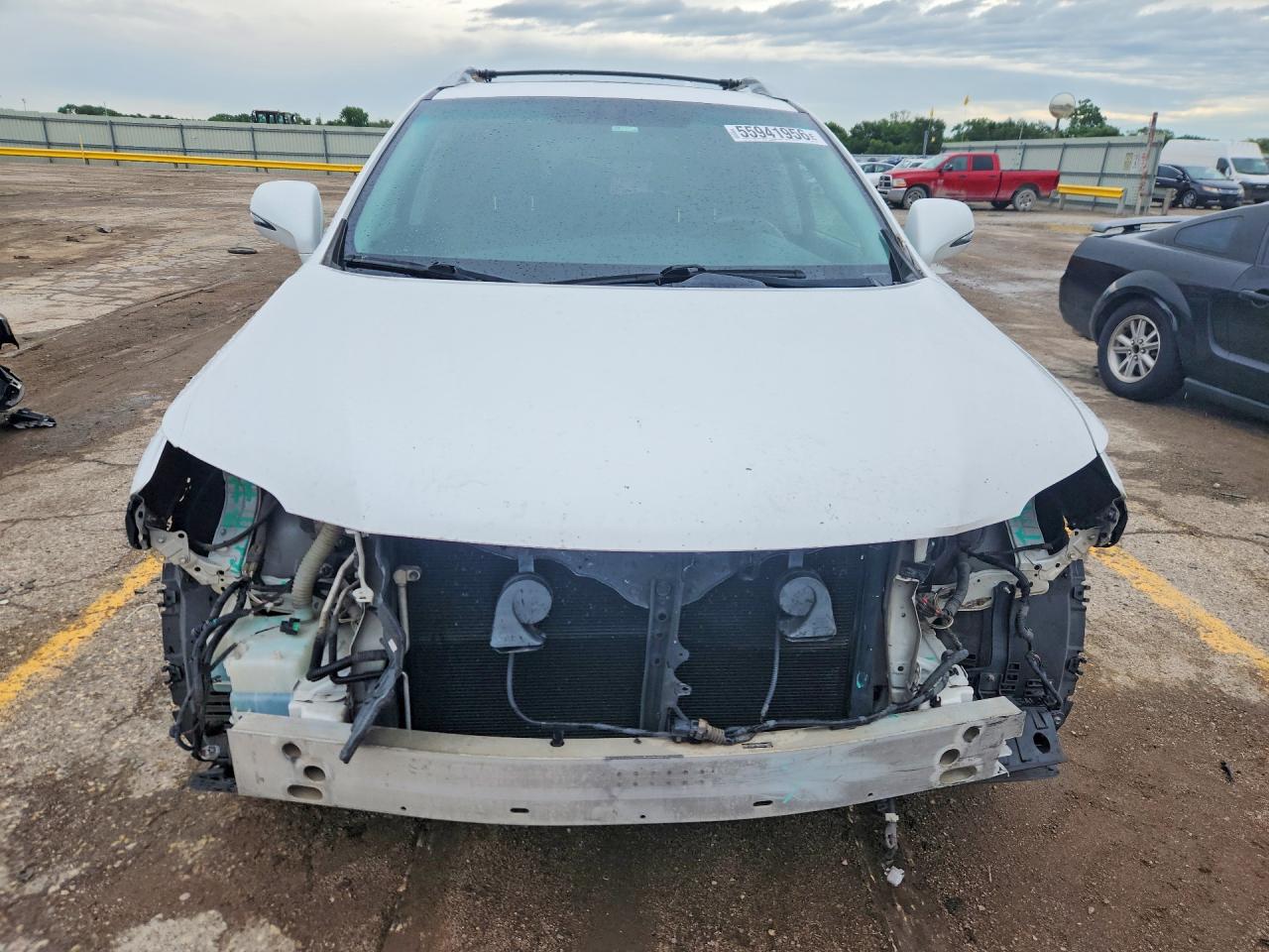 2013 LEXUS RX 350 — снимка 5