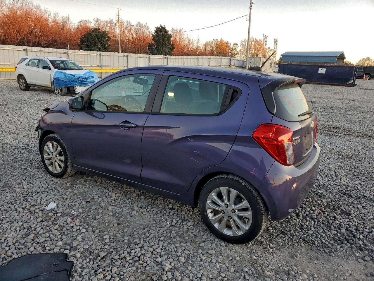 2016 CHEVROLET SPARK 1LT — снимка 2