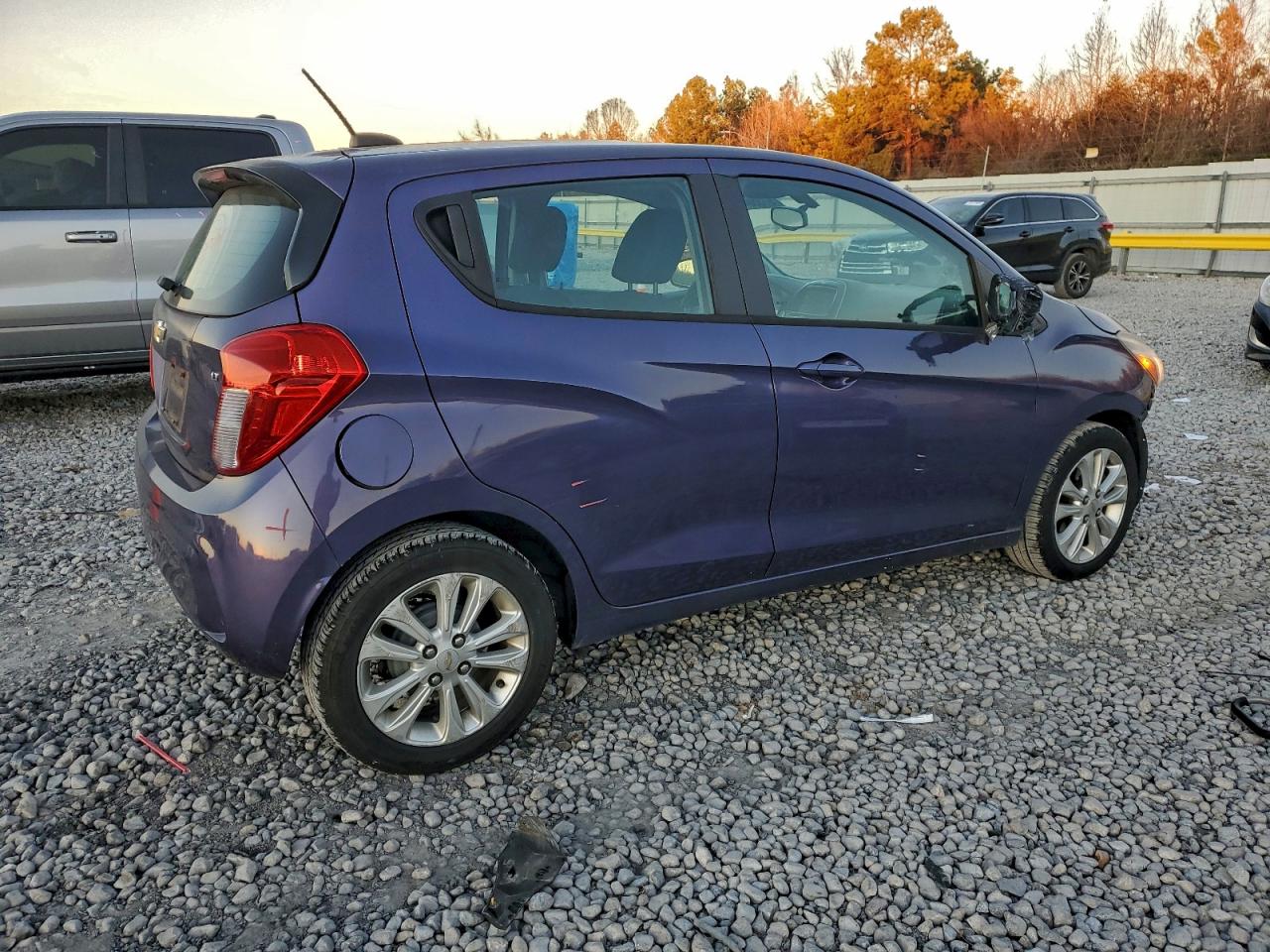 2016 CHEVROLET SPARK 1LT — снимка 3