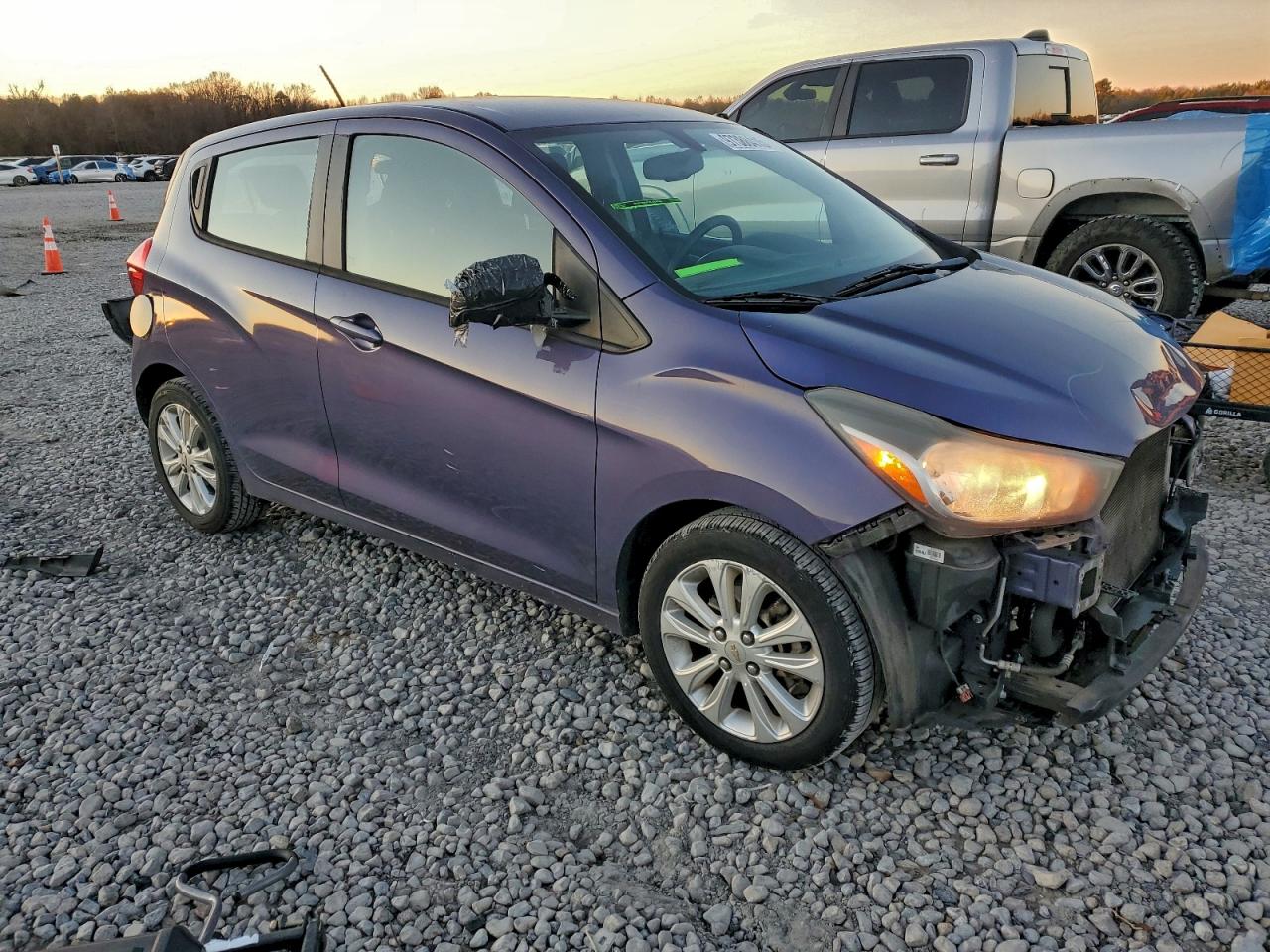 2016 CHEVROLET SPARK 1LT — снимка 4