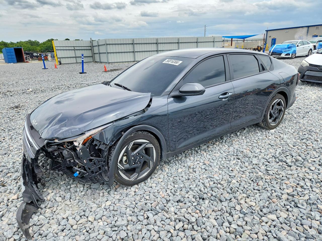 2025 KIA K4 EX